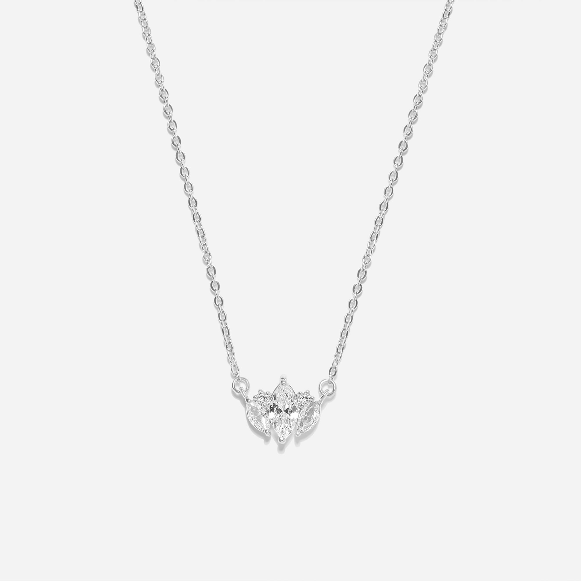 Marquise Necklace