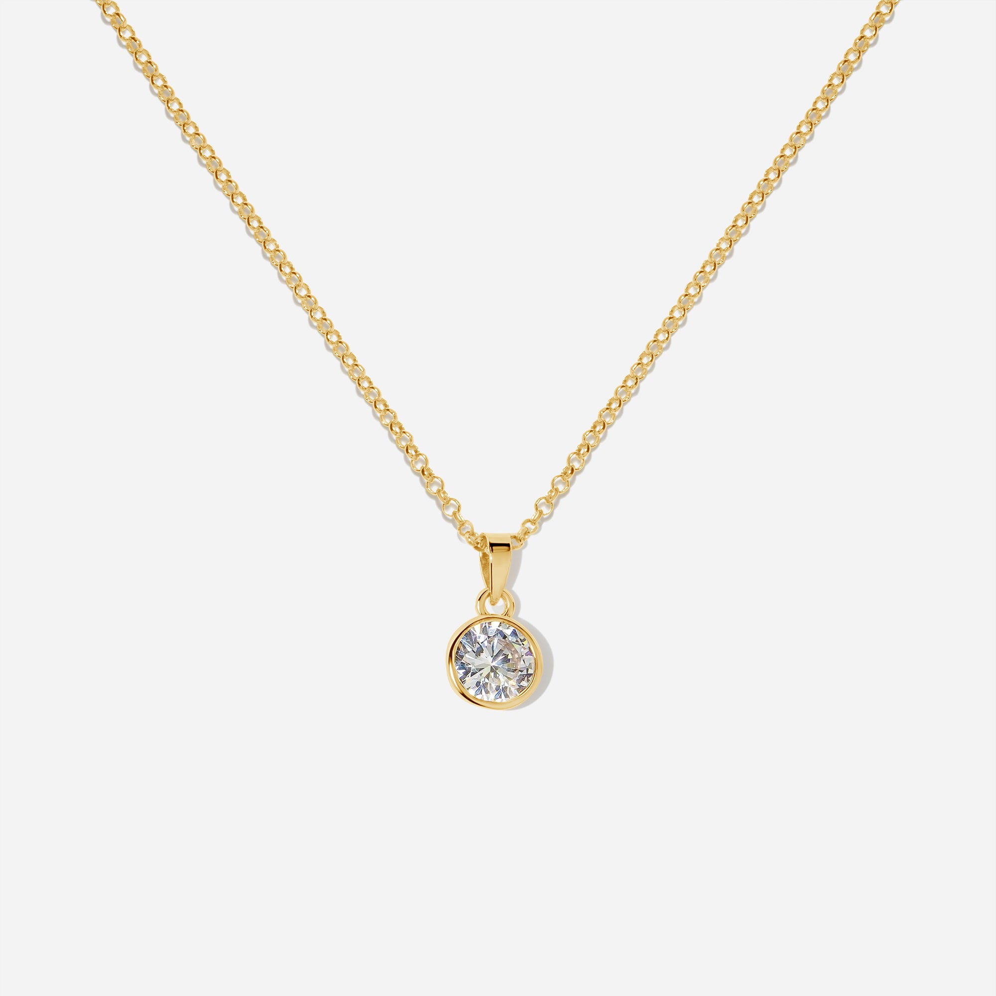 Shine Necklace