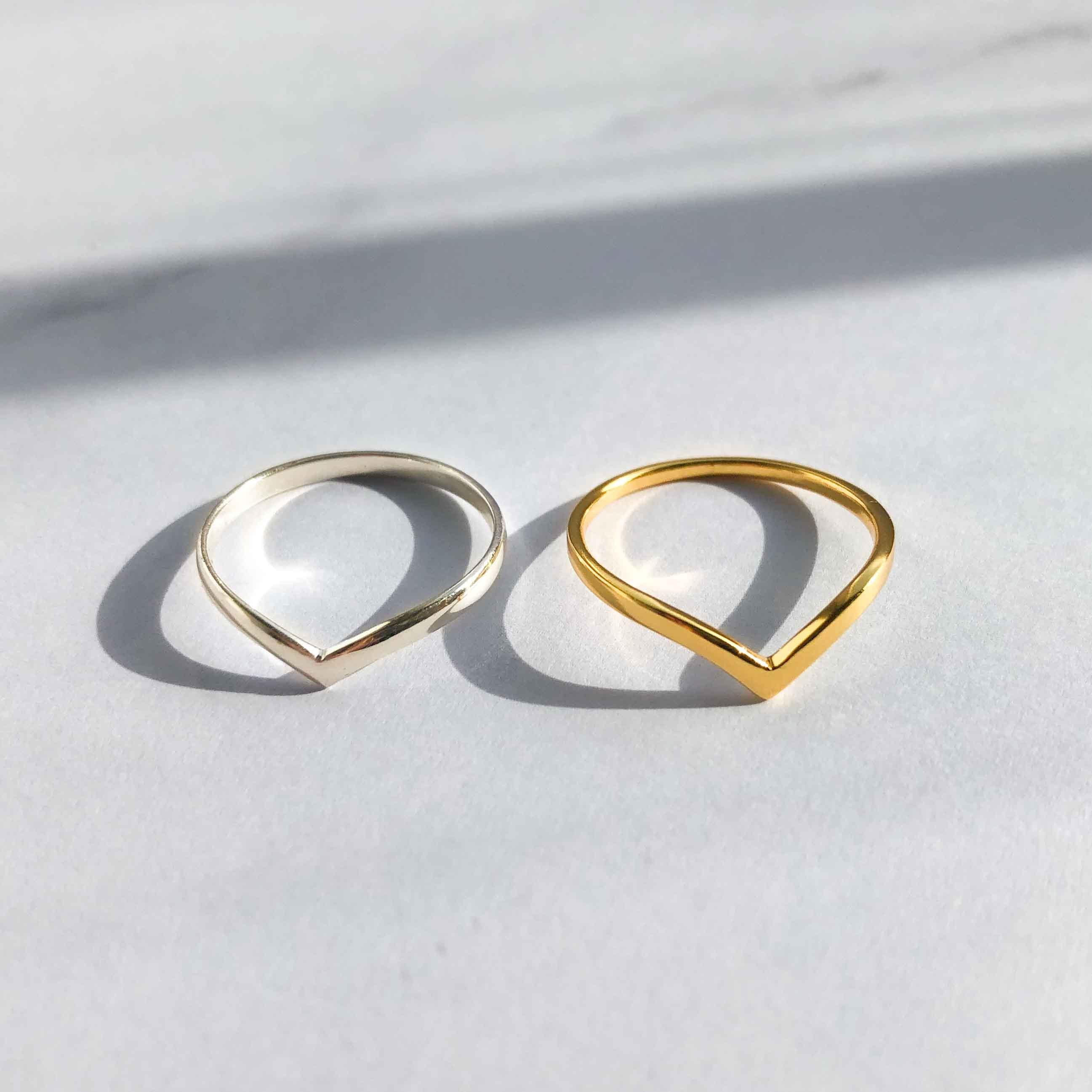V Ring
