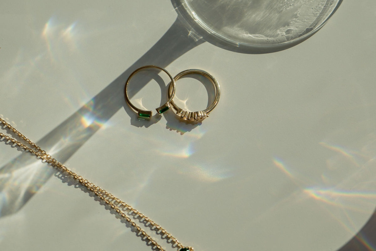 Wasserfester Schmuck den Damen wirklich tragen