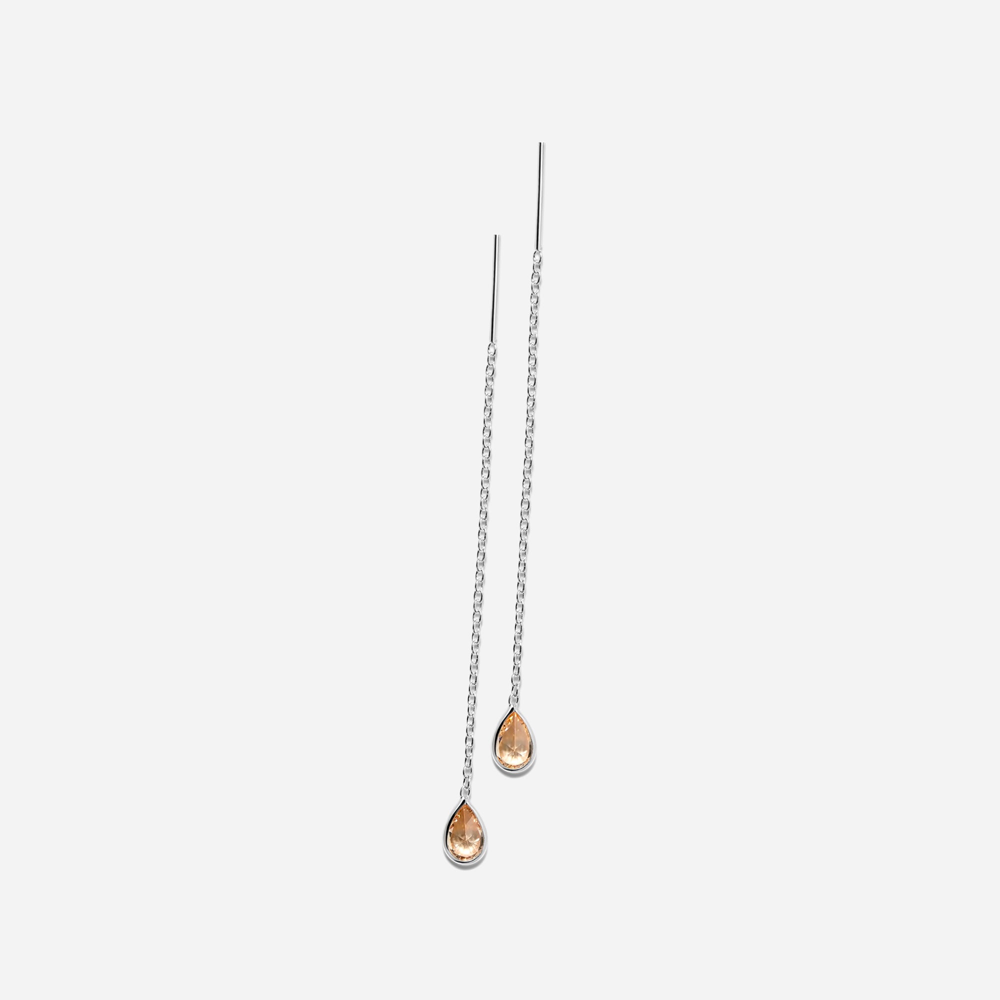 Drop Earrings