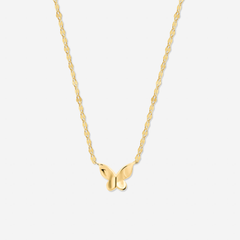Butterfly Necklace