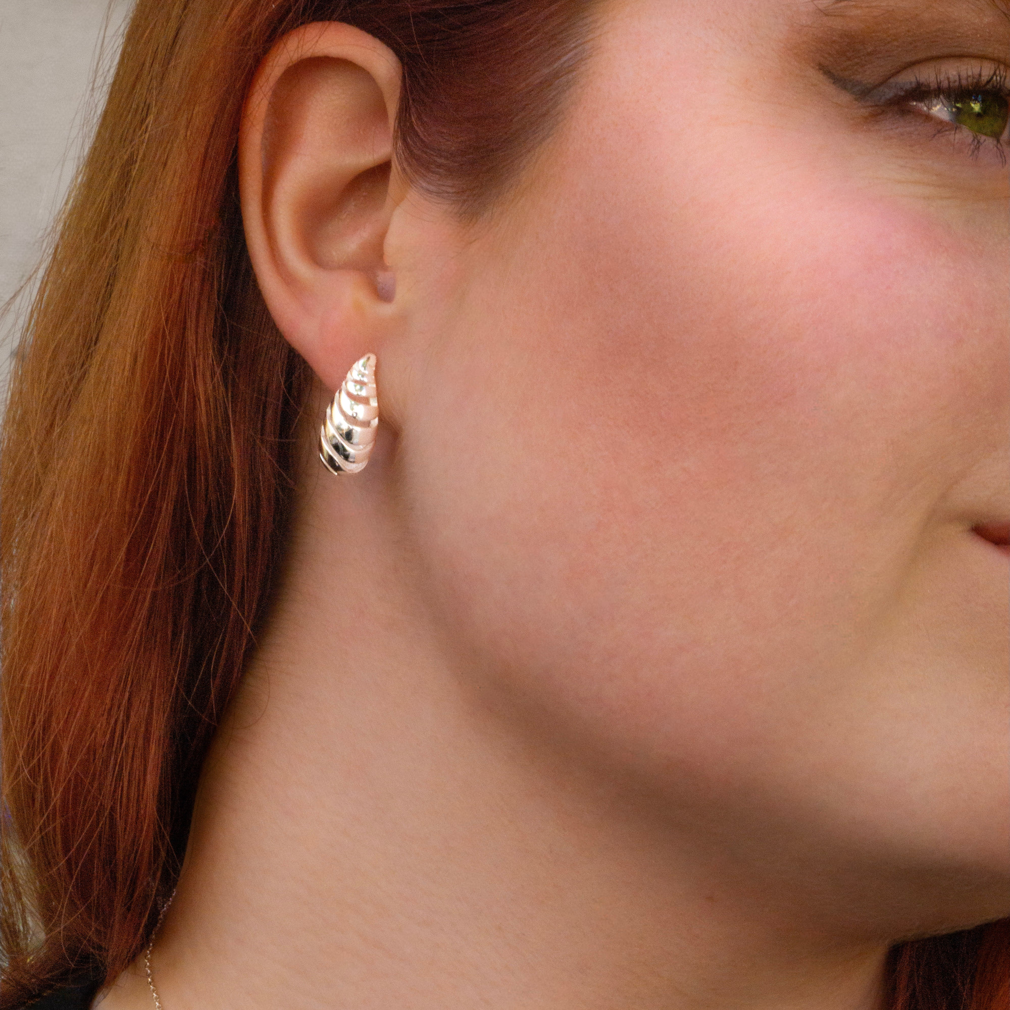 Shell Studs