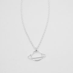 Planet Necklace